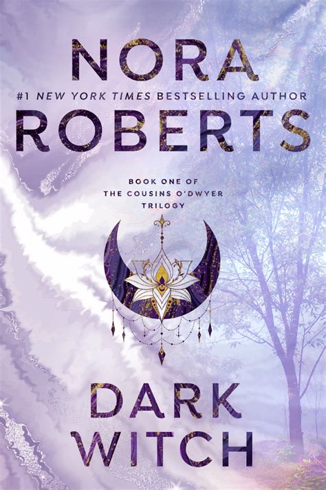 Noraa roberts dark witch trilogy